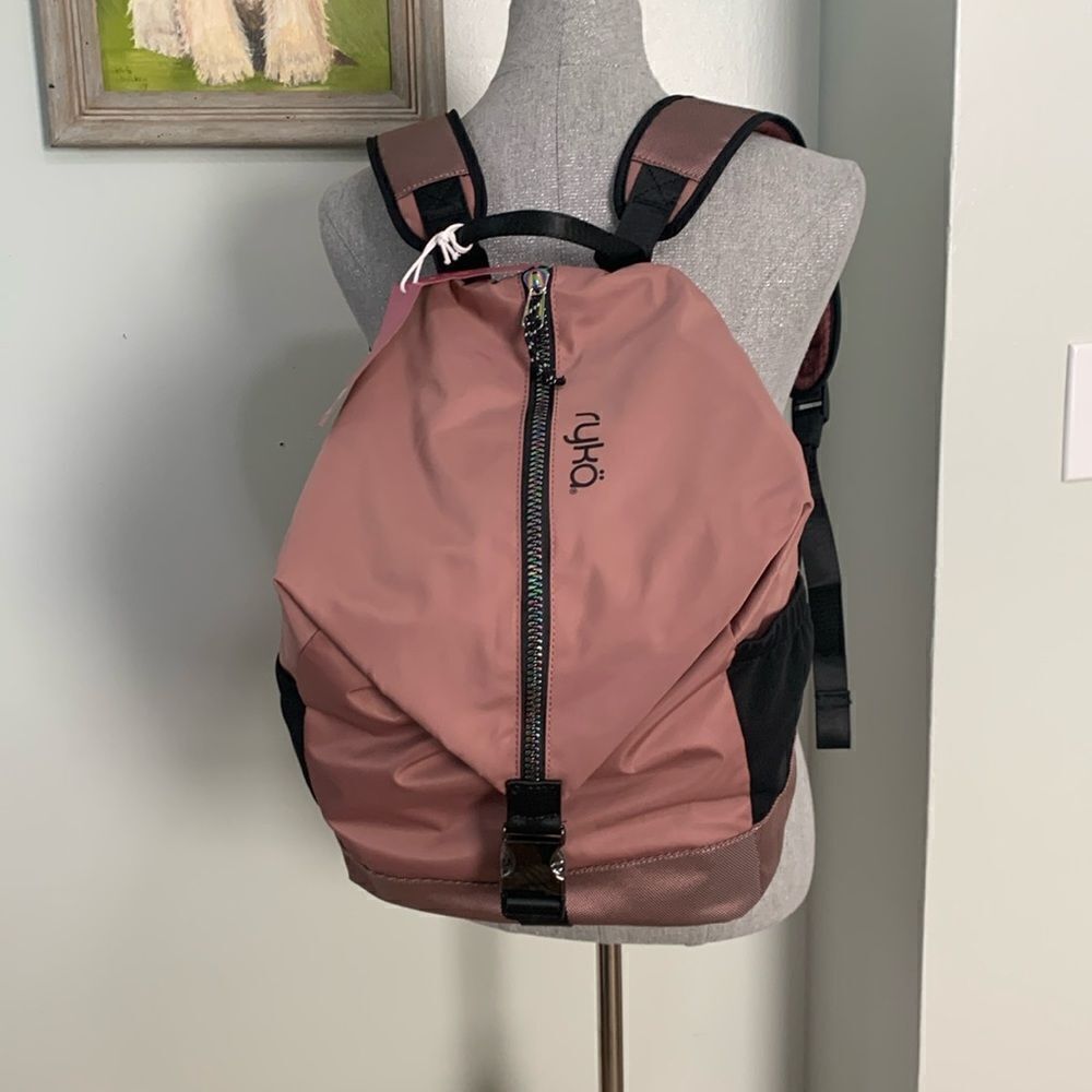 Ryka Epic Trek Backpack Rosetta Pink 1021060
New With Tags